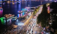 探秘武汉夜网：多角度展示城市夜景，视觉效果优劣几何？