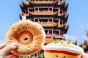 武汉休闲好去处，黄鹤楼公园魅力尽显，特色美食等你来尝